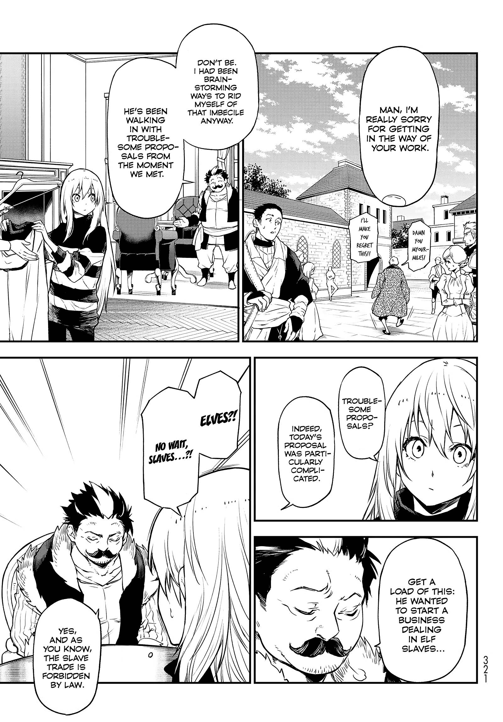 That Time I Got Reincarnated as a Slime, Chapter 102 image 07